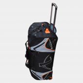 Arawaza Tehniskā sporta soma Soma uz riteņiem S izmērs Orange/Black