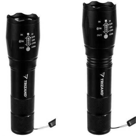 Lukturis T6 USB (P18368_1)