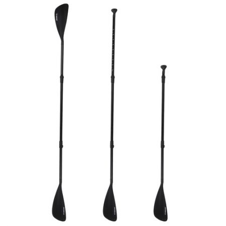 SUP dēļa / kajaka airis 2in1 salokāms 229 cm (preces kods P25261)