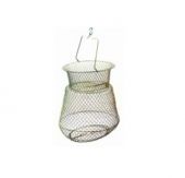 Igvāts metāla 2510 (Zivju uzglabāšanas tīkls) diametrs 25 cm