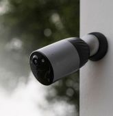 EZVIZ BC1C 8-мегапиксельная Wi-Fi-камера с аккумулятором (отдельная) (CS-BC1c)