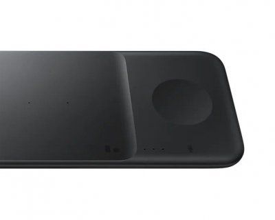 Samsung EP-P6300 Wireless Charger Trio 9W Беспроводное зарядное устройство (EP-P6300TBEGEU)