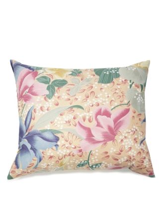 Перьевая подушка Comfort Pluss rose flowers