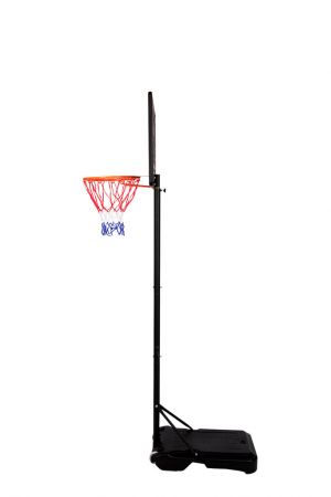 Мобильная баскетбольная стойка Bilaro Junior 80x58cm BL61105