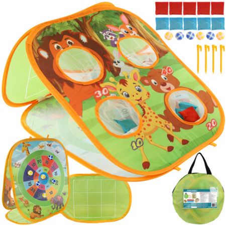 Игра-аркада метание 3 в 1 (P26751)