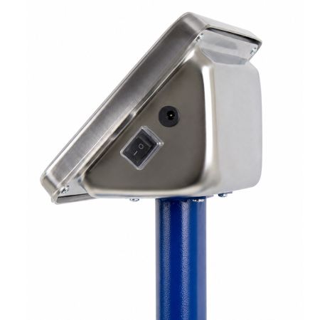 Цифровые платформенные весы до 300кг / 50 g (P17105)