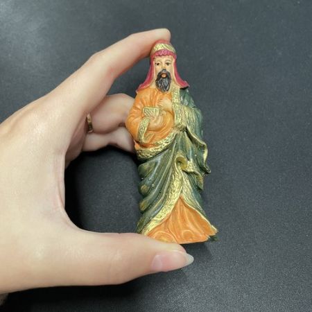 Ziemassvētku figūriņas dzimšanas ainai - 10 gabalu komplekts Ruhhy P24823