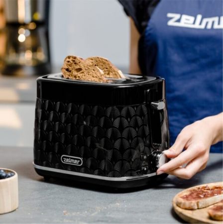 Zelmer Тостер ZTS8010
