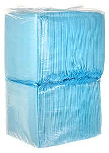 Подклады гигиенические (одноразовые) 33x45 см 100 шт. + мешочки 30 шт. P17213