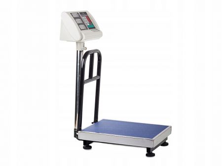 Digitālie platformas svari līdz 100 kg / 20 g (P17059_1)