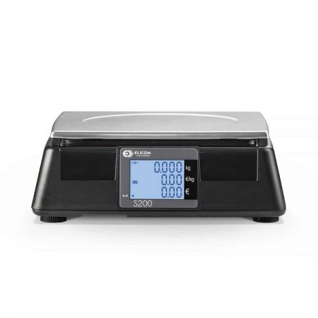 Elicom S300FM Торговые весы