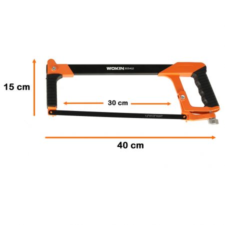 Rokas zāģis 300 mm WOKIN (4825)