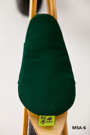 DIP DAP Skrejritenis MS-01/1 pelēks sēdeklis