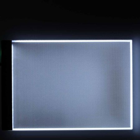 Доска для рисования с подсветкой LED A4 (3933)