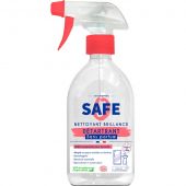 SAFE чистящее средство для ванной 500мл (SAFE 10)