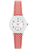 CASIO Женские наручные часы LQ-139LB 4B (ZD571E) red/white