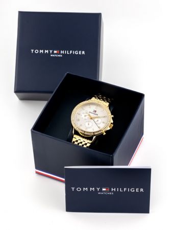 Tommy Hilfiger Женские наручные часы 1782142 ARI (ZF542A)