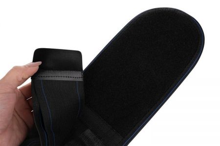 Магнитный пояс для позвоночника - 24 магнита - 110 см XXL (P15740)
