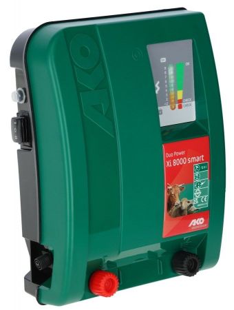 AKO Elektriskais gans Duo Power XI8000 Smart 12V (4035738023508)