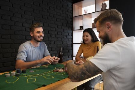 Комплект для покера TEXAS Poker (P0600/P23539)