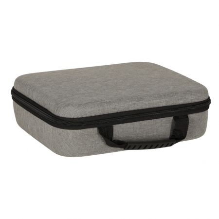Masāžas pistole + 8 uzgaļi + USB + soma (3713)