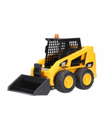 BRUDER Игрушечный погрузчик CAT (4001702024819)