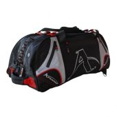 Arawaza Tehniskā sporta soma Plecu mugursoma M izmērs Red/Black
