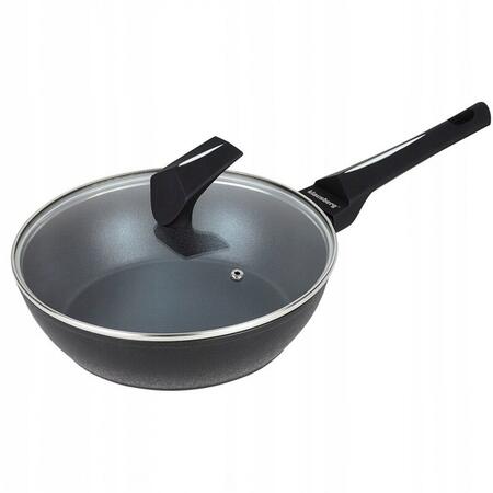 Panna ar vāku Ø 24cm Klausberg KB 7691 (KB 7691)