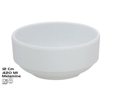 Миска 12 см 420 мл, 12x12x5,5 см, KITCHEN&GO (8445393436654)