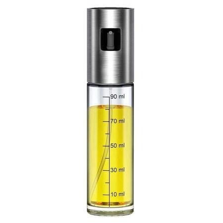 Smidzinātājs eļļai un etiķim Ø4x18 cm, 100 ml Kinghoff KH 1588 (KH 1588)