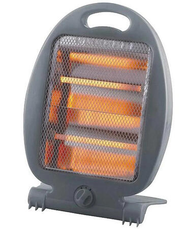 Kvarca sildītājs 400W/800W, 70489, ELITE (70489)