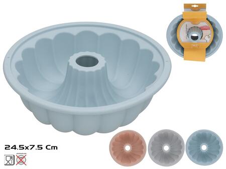 Silikona cepamforma, 49.00 x 26.00 x 23.00 cm, KITCHEN&GO (8445393386454)