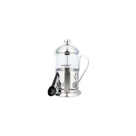 Stikla tējas un kafijas kanna - 800 ml Kinghoff KH 4832 (KH 4832)