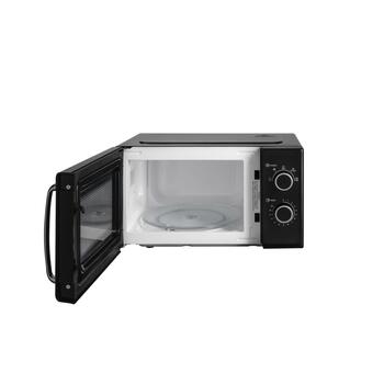Микроволновая печь Daewoo KOR 6S20K 2, 20 л, 700 Вт (KOR 6S20K 2)