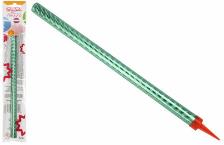 Kūkas sveces, strūklaka/uguņošana, 25 cm, 21 x 6 x 1, 23326, RAVI Decor (23326)
