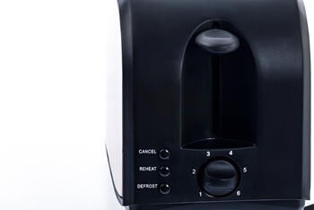 Большой тостер BROCK BT 1002 RD, 800 Вт, красный (BT 1002 RD)