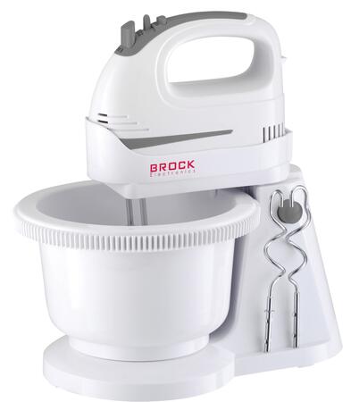 Миксер с чашей BROCK HMB 3009 WH 300W (HMB 3009 WH)