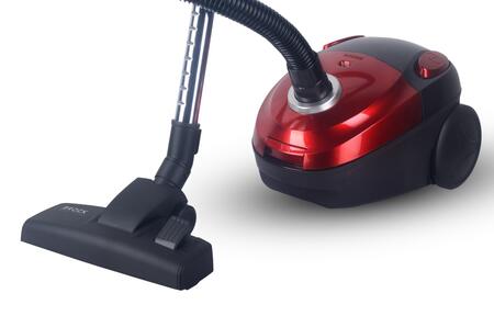 Пылесос BROCK BVC 8002 RD, 1L, 800W (BVC 8002 RD)