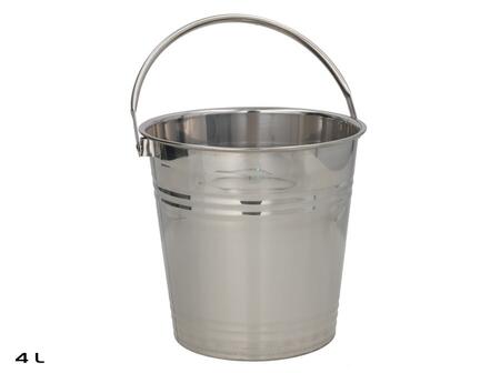 Luxe ledus spainis, 4 l, 20.00 x 21.00 x 19.50, KITCHEN&GO (8445393400501)