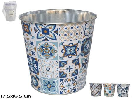 Conan cinkots spainis, 3 dizaini, 17,5x16,5x13 cm, GARDEN ENJOY (8445393415017)