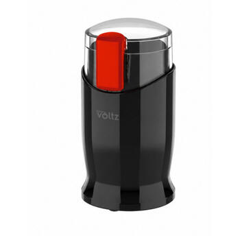 Kafijas dzirnaviņas, 150W, 60g, melnas, 55OV51172C, Oliver Voltz (55OV51172C)