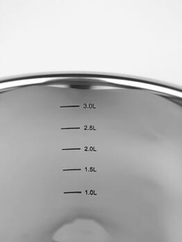 Katlu komplekts 3 gab. (1.0L, 1.5L, 2.0L), 4936, Kamille (4936)