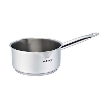 Кастрюля, сталь, Ø16 см, 1,5л Kinghoff KH 1125 (KH 1125)