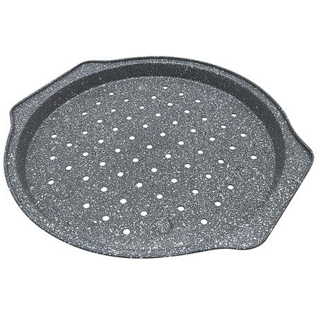 KING HOFF KB 7496 Лоток для пиццы. Размер: 35x33x3 см (KB 7496)