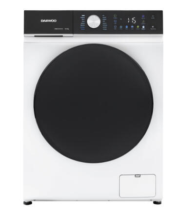 Стиральная машина Daewoo DWD CS1014, 10 кг, инверторный двигатель, 1400 об/мин, класс A, 16 программ (DWD CS1014)
