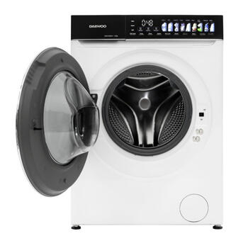 Стиральная машина Daewoo DWD DS9014, 9 кг, инверторный двигатель, 1400 об/мин, 12 программ (DWD DS9014)