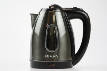 Электрический чайник BROCK WK 0604 BK 1.8л, 1500Вт (WK 0604 BK)