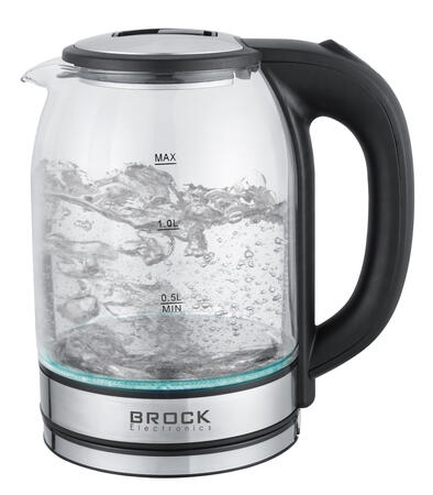 Электрический чайник BROCK WK 2402 1.8л, 1500Вт (WK 2402)