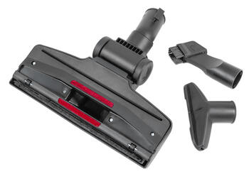 Пылесос Daewoo RC 230R 3 с бумажным мешком, 700 Вт, объем мешка 2 литра (RC 230R 3)