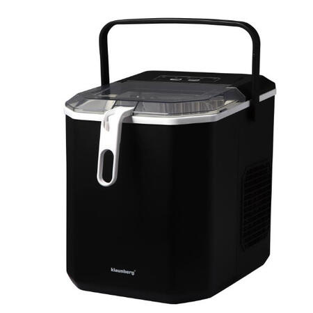 Automātiskais ledus pagatavotājs, 100 W, 1,2L tvertne, LED panelis, KB 7883, Klausberg (KB 7883)
